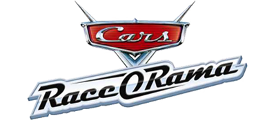 Cars Race-O-Rama logo for PSP